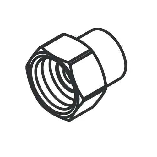 hansgrohe Adapter G3/8 (Parker Carstick) für Aqittura M91