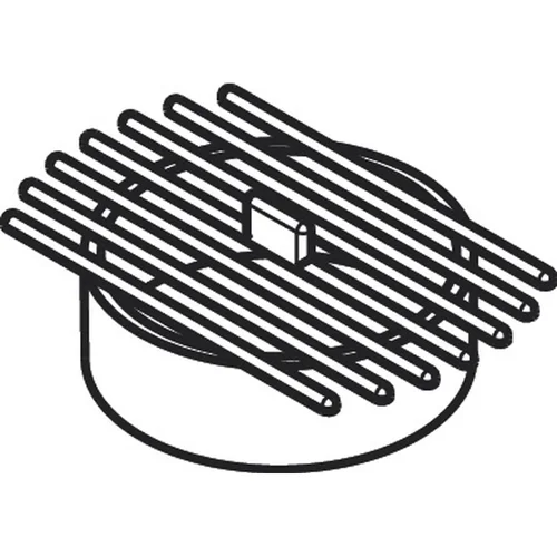 hansgrohe RainDrain Allround Haarsieb