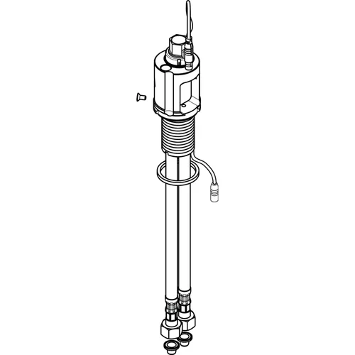 hansgrohe Elektronik inkl. Magnetventil