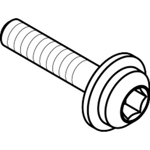 hansgrohe Zylinderschraube M4 × 20 mm