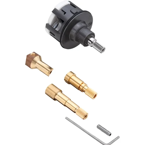 hansgrohe Einsatz für Quattro ab 03/01 kurze Spindel