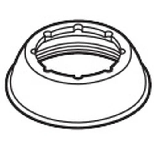 hansgrohe Allegra Schraubkappe Chrom