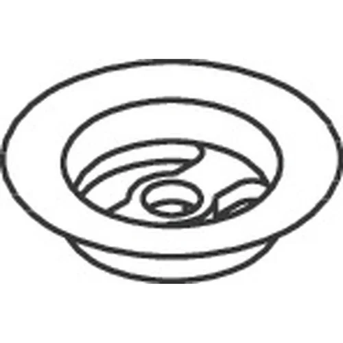 hansgrohe Exafill S Ventilteller Exafill S und Exafill Chrom