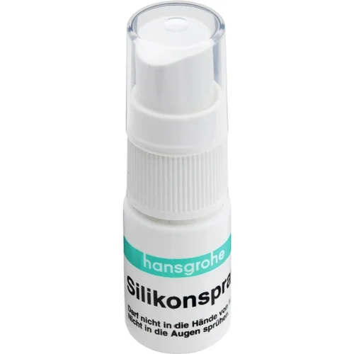 hansgrohe Silikonspray 10 ml für Wannenrand-Grundkörper