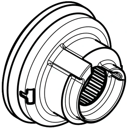 hansgrohe Ecostat E Anschlagring Ecostat E/S