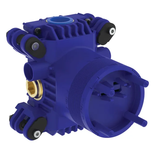 Ideal Standard Unterputz-Bausatz 1 für Solos beleuchtete Regenbrause