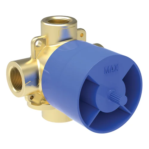 Ideal Standard Unterputz-Bausatz 1, für 4/3 Wegeumstellung, Neutral