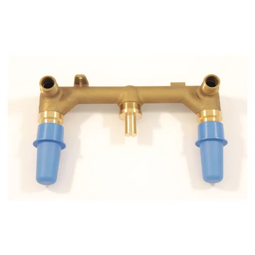 Ideal Standard Unterputz-Bausatz 1, für Zweigriff-Wand-Waschtischarmatur, Neutral