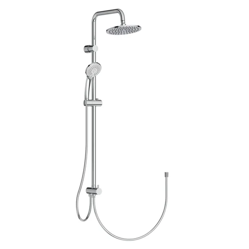 Ideal Standard Idealrain Duschsystem AP, Chrom