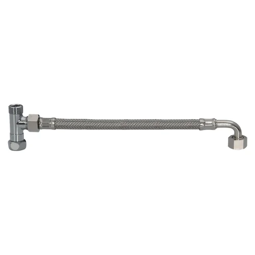 Ideal Standard Ceraplus Flexibler Zulauf, Chrom