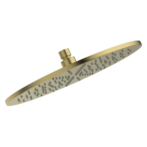 Ideal Standard Idealrain Kopfbrause, Brushed Gold