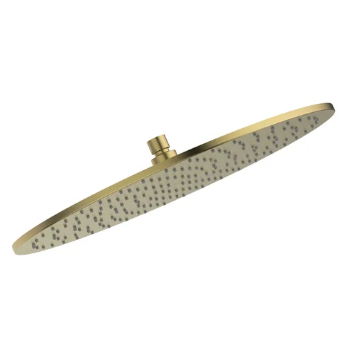 Ideal Standard Idealrain Kopfbrause, Brushed Gold