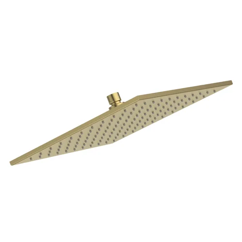 Ideal Standard Idealrain Kopfbrause, Brushed Gold