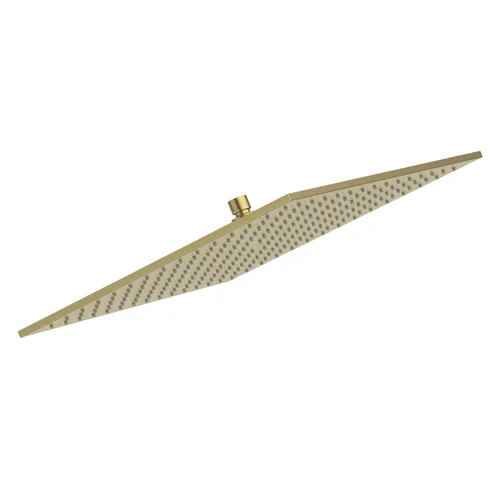 Ideal Standard Idealrain Kopfbrause, Brushed Gold