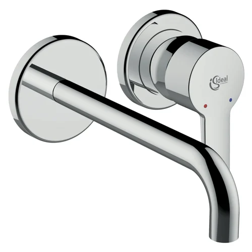 Ideal Standard Connect Blue Wand-Waschtischarmatur, Chrom
