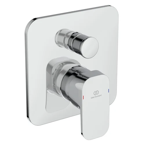 Ideal Standard Ausstellungsmuster Unterputz-Attrappe Tonic II Badearmatur Referenzartikel A6340AA