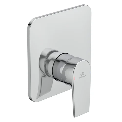 Ideal Standard Ausstellungsmuster Unterputz-Attrappe Tesi Brausearmatur Referenzartikel A6585AA