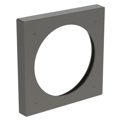 Ideal Standard Distanzrahmen 20mm Easy-Box eckig Magnetic Grey