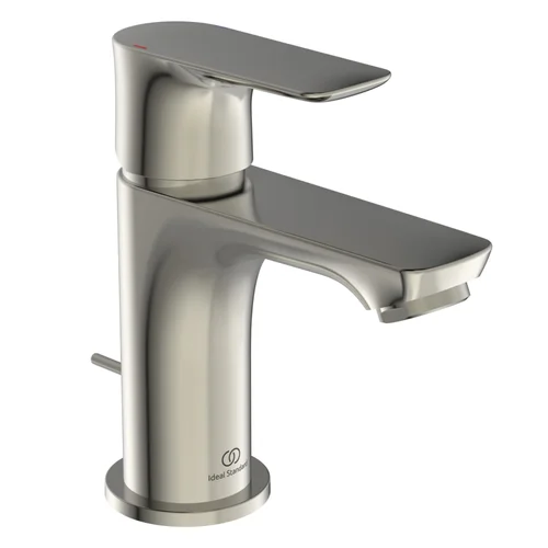 Ideal Standard Connect Air Waschtischarmatur, Silver Storm