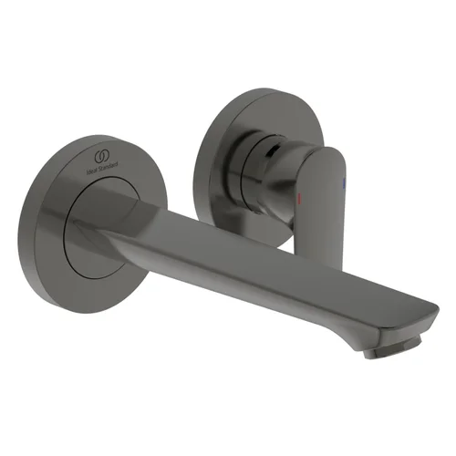 Ideal Standard Connect Air Wand-Waschtischarmatur, Magnetic Grey