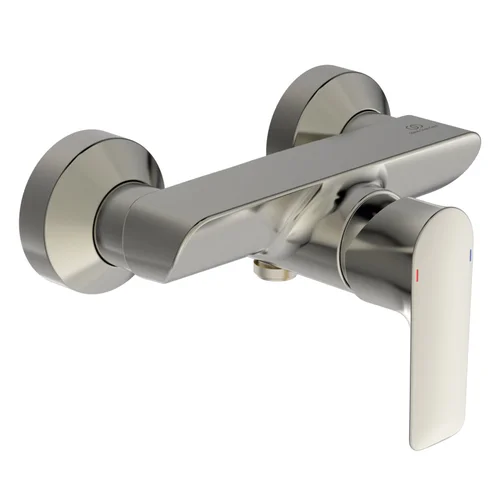 Ideal Standard Connect Air Brausearmatur AP, Silver Storm