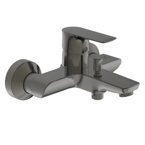 Ideal Standard Connect Air Badearmatur AP, Magnetic Grey