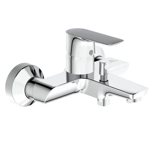 Ideal Standard Connect Air Badearmatur AP, Chrom