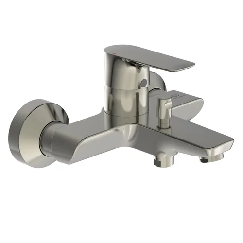 Ideal Standard Connect Air Badearmatur AP, Silver Storm