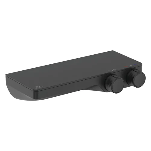 Ideal Standard Ceratherm S200 Brausearmatur AP, Silk Black