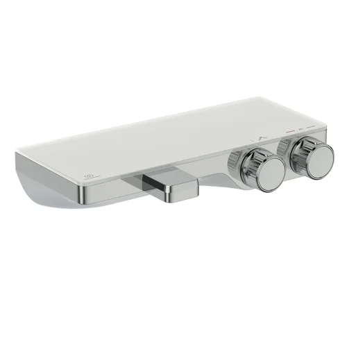Ideal Standard Ceratherm S200 2-Griff Bade & Brausearmatur, Chrom