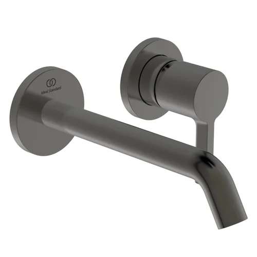 Ideal Standard Joy Wand-Waschtischarmatur, Magnetic Grey