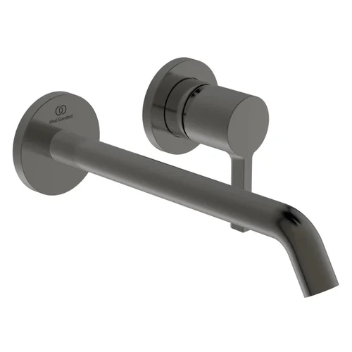 Ideal Standard Joy Wand-Waschtischarmatur, Magnetic Grey