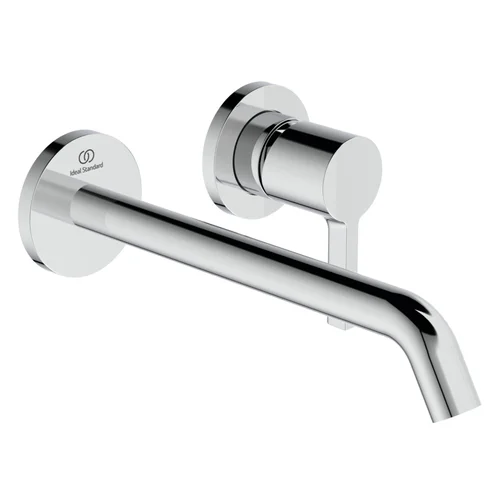Ideal Standard Joy Wand-Waschtischarmatur, Chrom