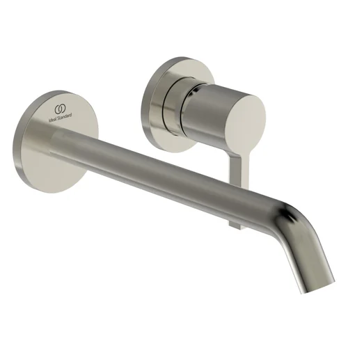 Ideal Standard Joy Wand-Waschtischarmatur, Silver Storm