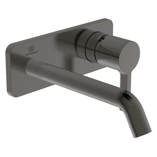 Ideal Standard Joy Wand-Waschtischarmatur, Magnetic Grey