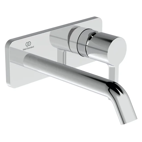 Ideal Standard Joy Wand-Waschtischarmatur, Chrom