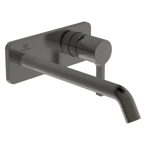 Ideal Standard Joy Wand-Waschtischarmatur, Magnetic Grey