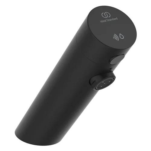 Ideal Standard Sensorflow New Waschtischarmatur, Silk Black
