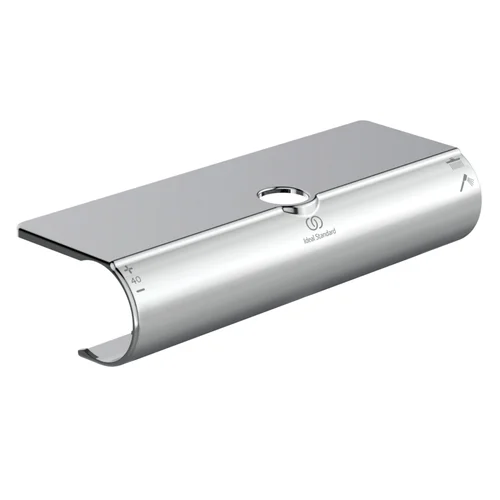 Ideal Standard Ceratherm T50 Wrap-Over Ablage, Chrom