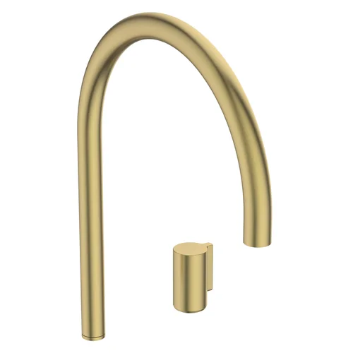 Ideal Standard Solos Waschtischarmatur, Brushed Gold