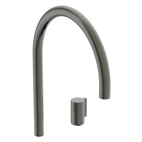 Ideal Standard Solos Waschtischarmatur, Magnetic Grey