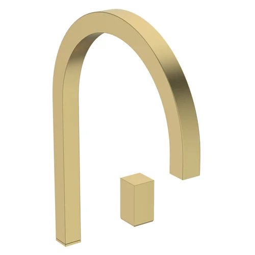 Ideal Standard Solos Waschtischarmatur, Brushed Gold