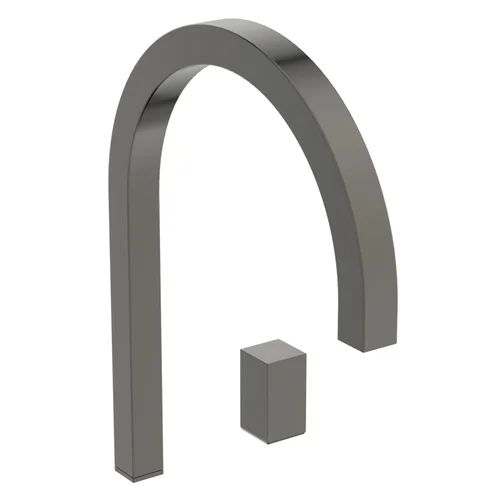 Ideal Standard Solos Waschtischarmatur, Magnetic Grey