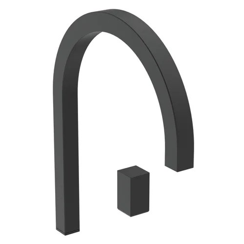 Ideal Standard Solos Waschtischarmatur, Silk Black