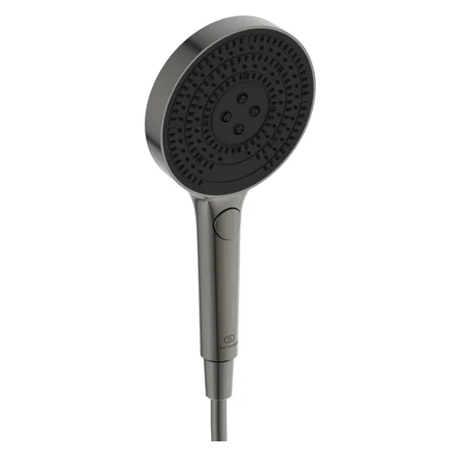 Ideal Standard Idealrain Solos Multi-Funktionshandbrause, Magnetic Grey