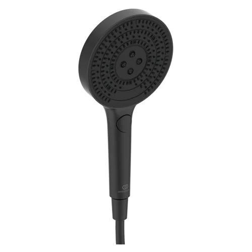 Ideal Standard Idealrain Solos Multi-Funktionshandbrause, Silk Black
