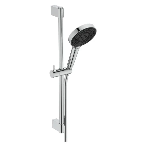 Ideal Standard Idealrain Solos Brausekombination mit Brausestange, Chrom