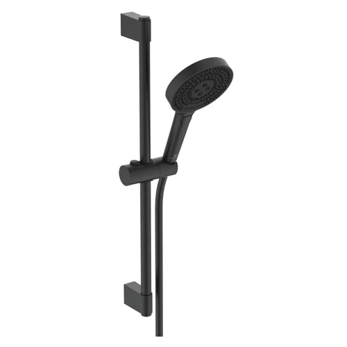 Ideal Standard Idealrain Solos Brausekombination mit Brausestange, Silk Black