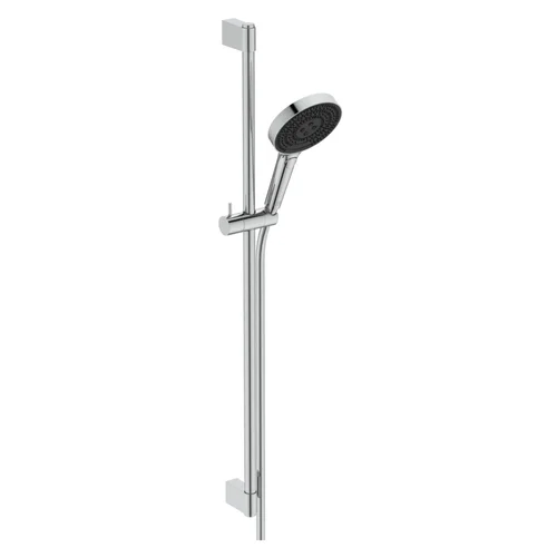 Ideal Standard Idealrain Solos Brausekombination mit Brausestange, Chrom