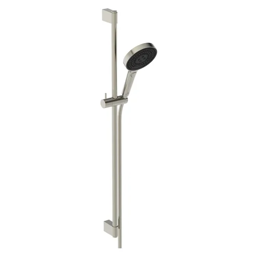 Ideal Standard Idealrain Solos Brausekombination mit Brausestange, Silver Storm